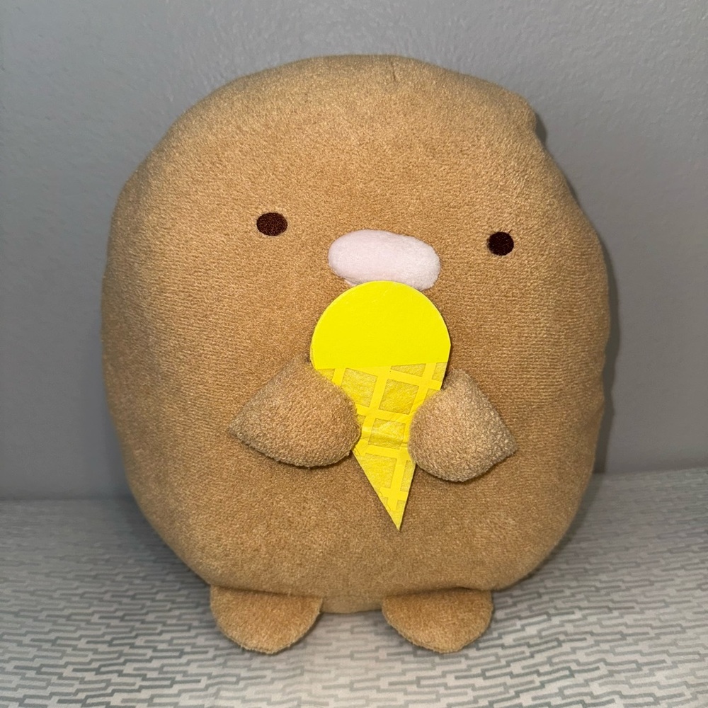 Sumikkogurashi Ice Cream NWT